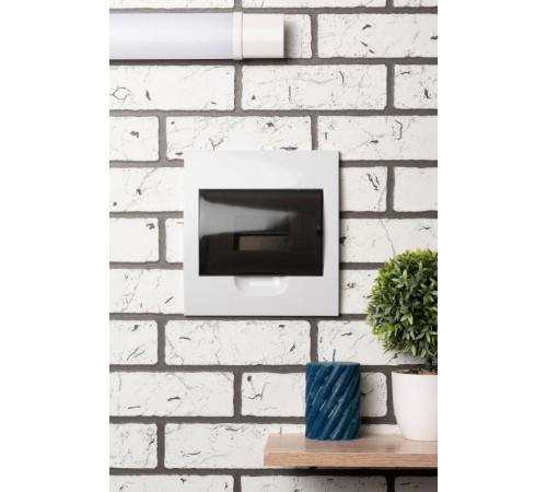 Щит распределительный встраиваемый ЩРВ-П-8 IP41 EKF PROxima  pb40-v-8  EKF