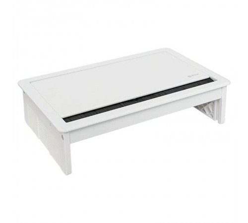 Встраиваемый настольный розеточный блок выдвижной, 8 модулей, белый, C-Line белый  cl-vnbv-8-w  EKF