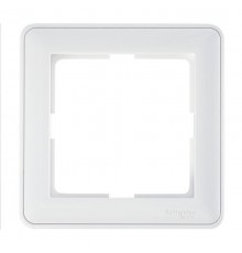 W59 Белый Рамка 1-ая  KD-1-18  SE