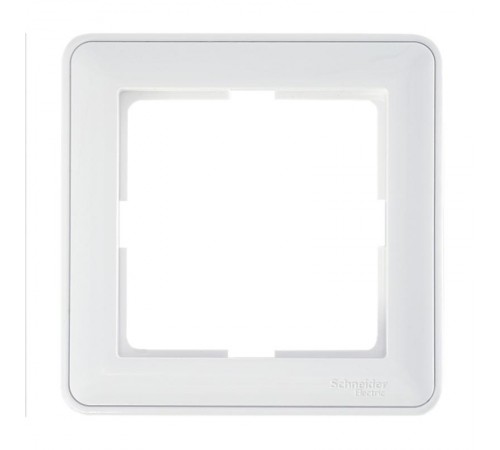 W59 Белый Рамка 1-ая  KD-1-18  SE