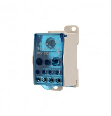 Блок распределительный РБД-250А на DIN-рейку  11-2003  REXANT