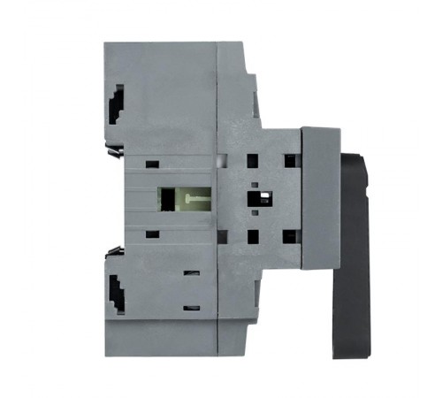 Рубильник 40A 3P реверсивный c рукояткой для прямой установки TwinBlock EKF   tb-s-40-3p-rev   EKF