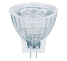 Лампа светодиодная GU4 PARATHOM MR11 35 non-dim 36° 4W/840 GU4  4058075105256  Osram