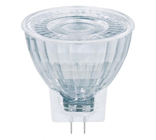 Лампа светодиодная GU4 PARATHOM MR11 35 non-dim 36° 4W/840 GU4  4058075105256  Osram