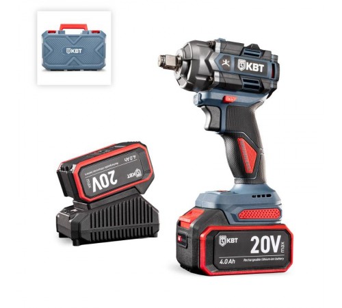 Гайковерт WB-20-500 серия ПРОФИ  102594  КВТ