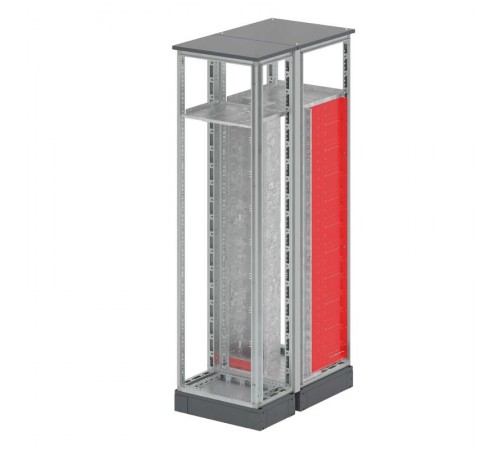 Комплект организации кабельного шкафа 2-стороннее Г=1200В=24M  R5M2CCR24M12  DKC