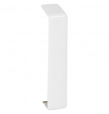 Накл. на стык DLPL 75*20 бел.  033609  Legrand