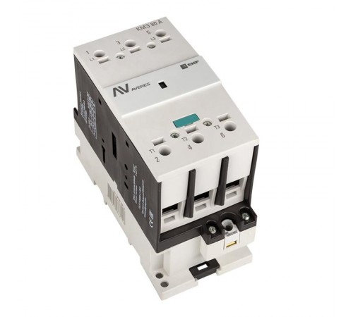 Контактор КМЭ 80А 230В АС EKF AVERES  ctr-s-80-00-230-av  EKF
