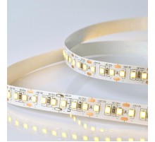 Лента светодиодная теплый белый свет 3000К ULS-M14-2835-168LED/m-10mm-IP20-DC12V-14W/m-5M-3000K PROFI  UL-00004367  Uniel