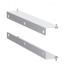 Держатель пластронов В400 (2 шт)  AleSta AleSta-FPH40 EKF