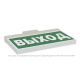 Световой указатель аварийного освещения BS-YANTA-83-S1-INEXI3  a15800  Белый свет