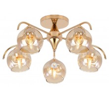 Люстра Oda 9033-305 5 х E27 40 Вт модерн  Б0049228  Rivoli