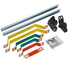 Комплект для сбора реверсивной схемы КТИ (330А)  KKT50D-330-MB  IEK