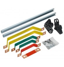 Комплект для сбора реверсивной схемы КТИ (330А)  KKT50D-330-MB  IEK