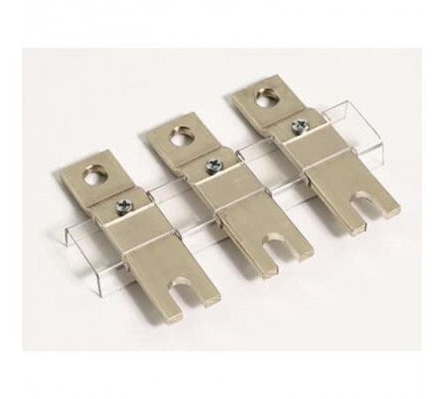 Адаптер BEA38-4K1 для соединения с мотор-автоматами MS132-K с втычными клеммами от 12А до 32А  1SBN082324T1000  ABB