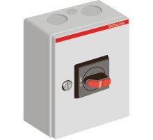 Выключатель безопасности в пластиковом корпусе EMC OTE16T3M  1SCA022613R2190  ABB