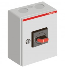 Выключатель безопасности в пластиковом корпусе EMC OTE16T3M  1SCA022613R2190  ABB