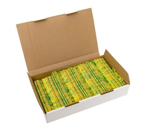 Клеммная колодка пружинная 1.5 Push-in 3 вывода земля PIT-1,5-3-pe  EKF