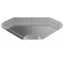 ESCA 5 Поворот 90град 80х600-1,2  ES5-PG-90-080-600-12  IEK