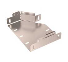 Переходник правый Стандарт INOX (AISI 409) 200х150х50  PR16.5861  Промрукав