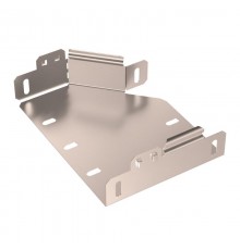 Переходник правый Стандарт INOX (AISI 409) 200х150х50  PR16.5861  Промрукав