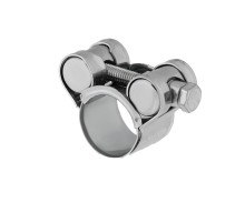 Хомут силовой 20-22-0,8мм, (10 шт/уп)  07-0820  REXANT