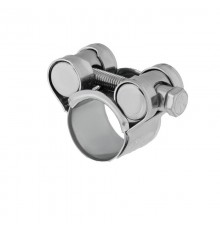 Хомут силовой 20-22-0,8мм, (10 шт/уп)  07-0820  REXANT