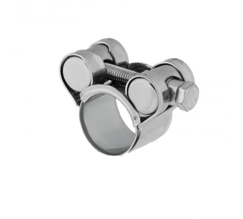 Хомут силовой 20-22-0,8мм, (10 шт/уп)  07-0820  REXANT