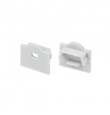 Заглушка ARH-WIDE-H20 LENS с отверстием  018867  Arlight