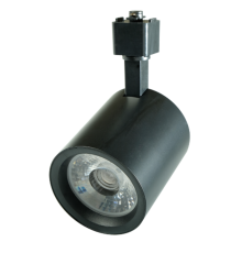 Светильник светодиодный трековый однофазный PTR 0525 25w 4000K 24° BL (чёрный) IP40  5010659  Jazzway