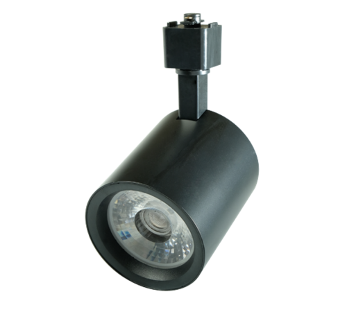 Светильник светодиодный трековый однофазный PTR 0530 30w 4000K 24° BL (чёрный) IP40  5010666  Jazzway