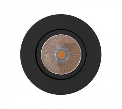 Светильник SP-FOCUS-R90-9W Day4000 (BK, 24 deg, 230V)  029530  Arlight