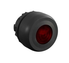 Взрывозащищенная насадка-кнопка с подсветкой. красный  2361.1000.614.00  DKC