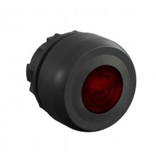 Взрывозащищенная насадка-кнопка с подсветкой. красный  2361.1000.614.00  DKC