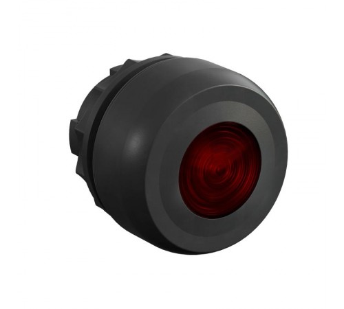 Взрывозащищенная насадка-кнопка с подсветкой. красный  2361.1000.614.00  DKC