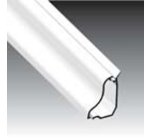 Кабельный канал плинтусный LP 35 (HD) (Цвет белый)  LP 35_HD  Kopos