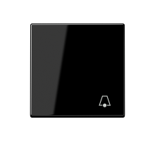 Клавиша с символом звонка A590BFKSW Jung