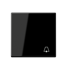 Клавиша с символом звонка A590BFKSW Jung