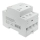 Контактор модульный КМ 40А 3NO+1NC 230VAC (3 мод.) AVERES km-av-3-40-31-230V EKF