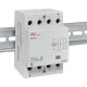 Контактор модульный КМ 40А 3NO+1NC 230VAC (3 мод.) AVERES km-av-3-40-31-230V EKF