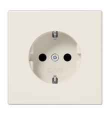 Розетка LS1520BFKI Jung
