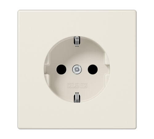 Розетка LS1520BFKI Jung