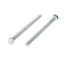 Болт шестигранный KRANZ DIN 933, 8х90, короб (20 шт./уп.) KR-01-3512-036  Kranz