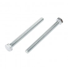 Болт шестигранный KRANZ DIN 933, 8х90, короб (20 шт./уп.) KR-01-3512-036  Kranz