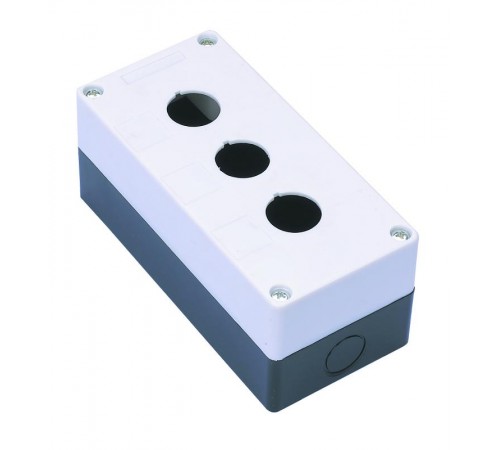 Кноп. пост с каб. вводом для устр. сигн. и упра  25503DEK  DEKraft