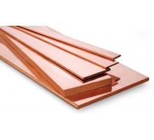 Шина медная твердая М1Т 10х80х4000 мм  SQ0811-0029  TDM