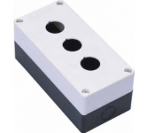 Кноп. пост с каб. вводом для устр. сигн. и упра  25503DEK  DEKraft