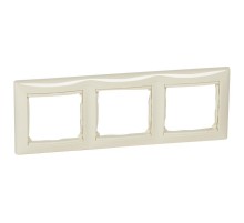 РАМКА VALENA 3ПОСТА ГОР.СЛ.К  695633  Legrand