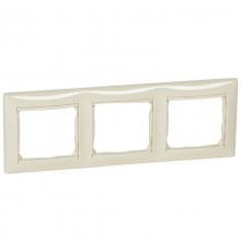 РАМКА VALENA 3ПОСТА ГОР.СЛ.К  695633  Legrand