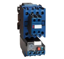 Пускатель ПМ12-025200 УХЛ4 В, 220В, (2з+1р), РТТ-131, (9-13А) 312418  КЭАЗ